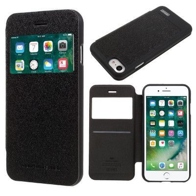 Mercury Goospery View Wallet (iPhone 8/7) - Grå