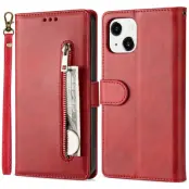 Trolsk Zipper Wallet