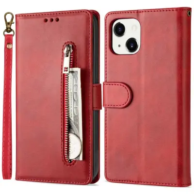 Trolsk Zipper Wallet