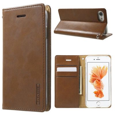 Trolsk Imprint Flower Wallet (iPhone 16 Plus) - Rosa