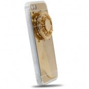 Mirror Spinner Case (iPhone 8/7) - Guld
