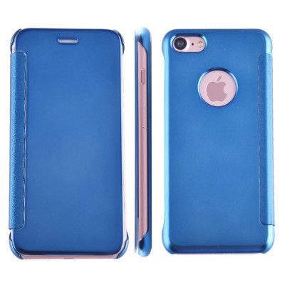 Mirror surface fodral till iPhone 7 - Blå