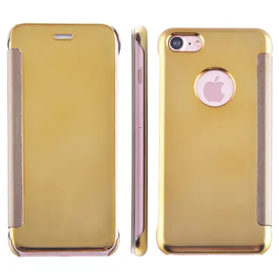 Mirror surface fodral till iPhone 7 - Guld