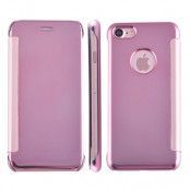 Mirror surface fodral till iPhone 7 - Rose gold