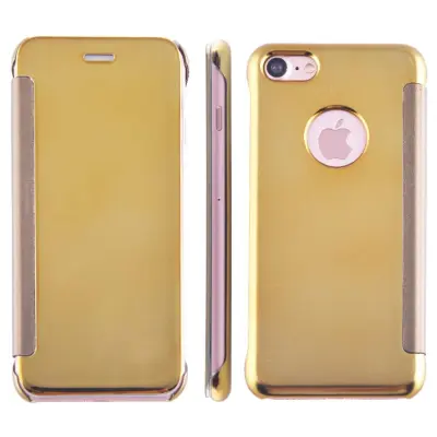 Mirror surface fodral till iPhone 7/8/SE 2020 - Guld