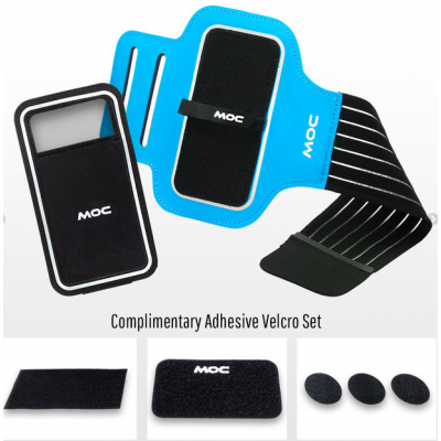 MOC Sport Armband (iPhone 8/7/6/6S) - Blå