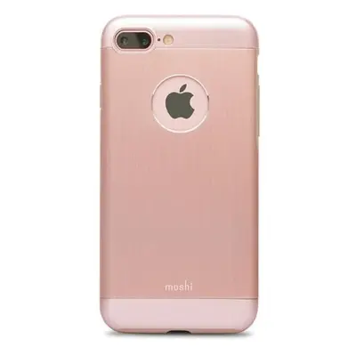 Moshi iGlaze Armour till iPhone 7 Plus - Satin Gold