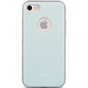 Moshi iGlaze till iPhone 7 - Blå