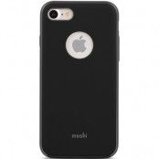 Moshi iGlaze till iPhone 7 - Svart