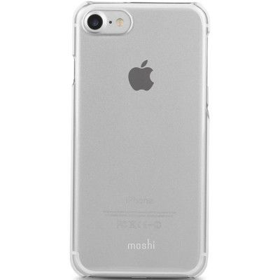 Moshi iGlaze till iPhone 7 - Transparent