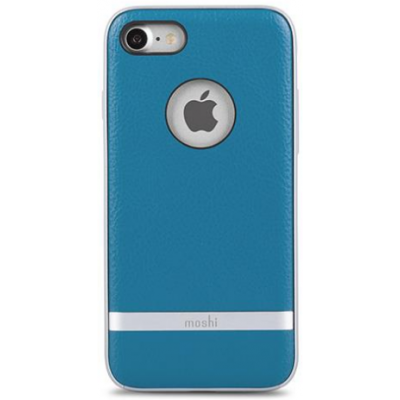 Moshi Napa (iPhone 8/7) - Blå