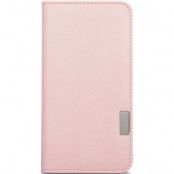 Moshi Overture Plånboksfodral till iPhone 7 - Rosa