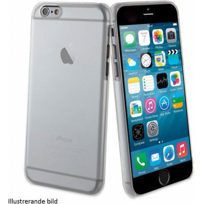 Muvit Crystal Soft TPU (iPhone 8/7)