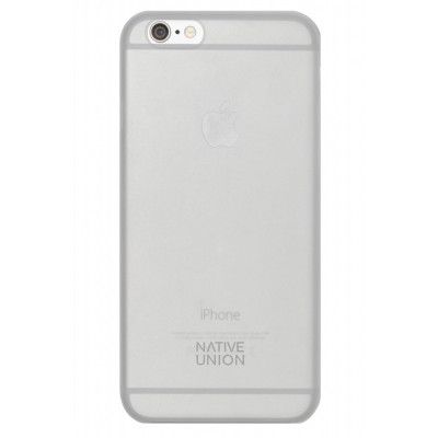 Native Union CLIC Air Bakteriedödande skal för iPhone 7 Plus - Clear