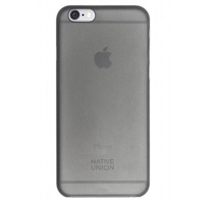 Native Union CLIC Air Bakteriedödande skal för iPhone 7 - Smoke