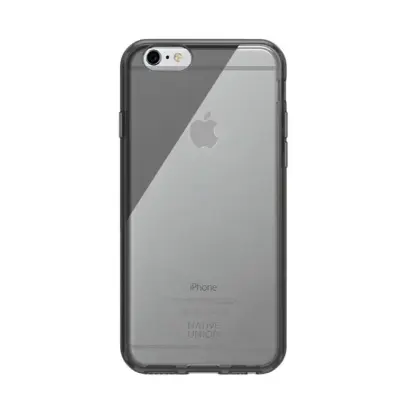 Native Union CLIC Crystal till iPhone 7 - Smoke