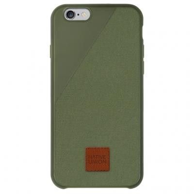 Native Union CLIC360 Mobilskal för iPhone 8/7 - Olive