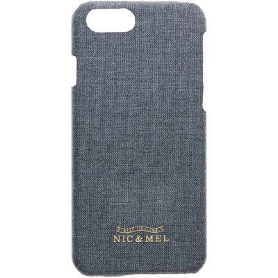 Nic & Mel Neil Mobilskal iPhone 7 - Blå