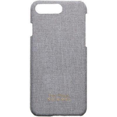 Nic & Mel Neil Mobilskal iPhone 7 Plus - Grå