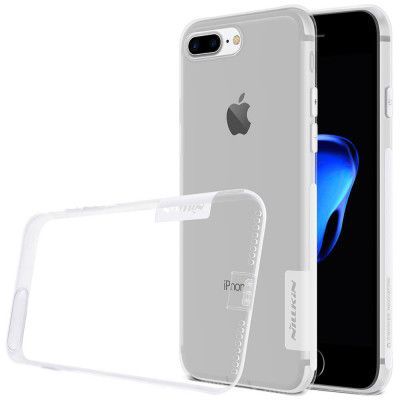 Nillkin Nature Series iPhone 7/8/SE 2020 Skal - Transparent