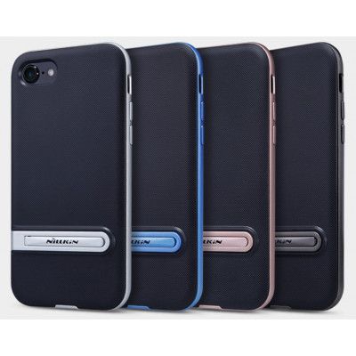 Nillkin Youth Case (iPhone SE2/8/7) - Blå