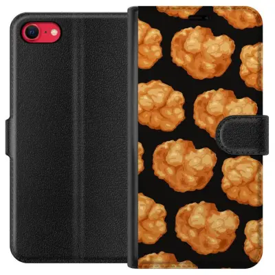 Plånboksfodral till Apple iPhone 7 med Nuggets