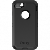 Otterbox Defender till iPhone 7/8/SE 2020 - Svart