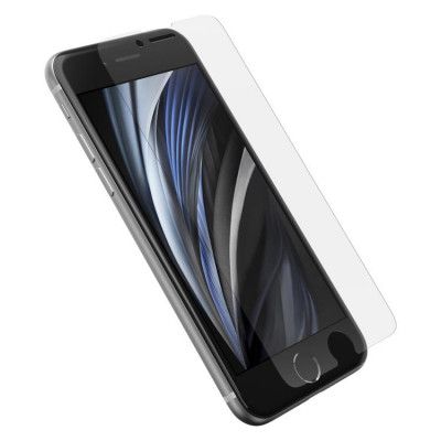 Otterbox Härdat Glas iPhone 7/8/SE 2020/2022 - Transparent