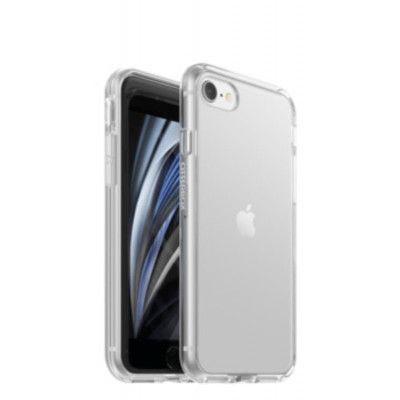 Otterbox React Clear Skal iPhone 7/8/SE 2G - Transparent