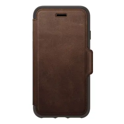 OtterBox Strada (iPhone 8/7) - Brun