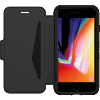Otterbox Strada Series  iPhone 6/7/8/SE 2020 Shadow Svart