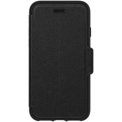 Otterbox Strada Series till iPhone 7 - Onyx Black
