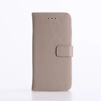 Plånboksfodral till iPhone 7 - Beige