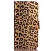 Plånboksfodral till iPhone 7 - Leopard