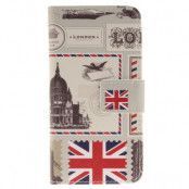 Plånboksfodral till iPhone 7 - London