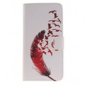 Plånboksfodral till iPhone 7/8 Plus - Feather