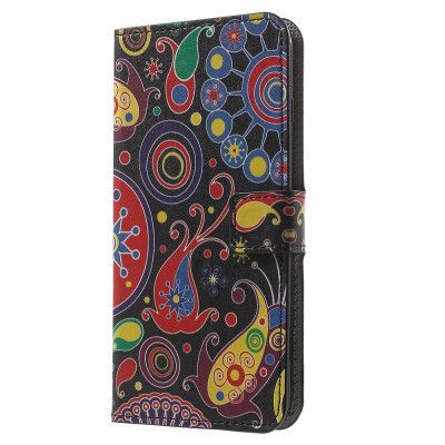 Plånboksfodral till iPhone 7/8 Plus - JellyFish