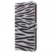 Plånboksfodral till iPhone 7/8 Plus - Zebra