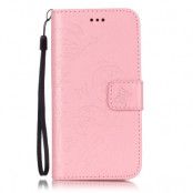 Plånboksfodral till iPhone 7 - Rosa