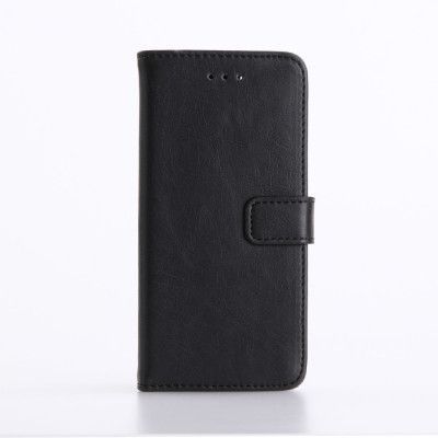 Plånboksfodral till iPhone 7 - Svart