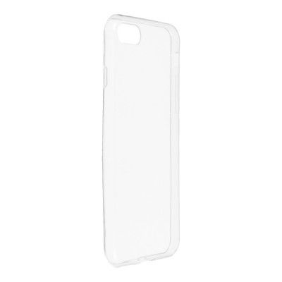 Ultra Slim Silikon Skal till iPhone 7/8/SE 2020 - Transparent