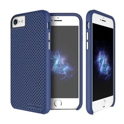 Prodigee Breeze Skal till Apple iPhone 7 - Blå
