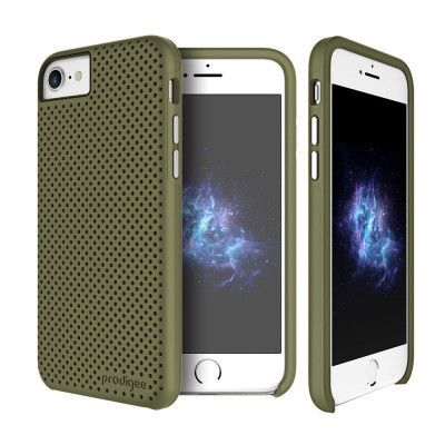 Prodigee Breeze Skal till Apple iPhone 7 - Grön