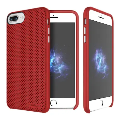 Prodigee Breeze Skal till Apple iPhone 7 Plus - Röd