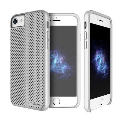 Prodigee Breeze Skal till Apple iPhone 7 - Silver