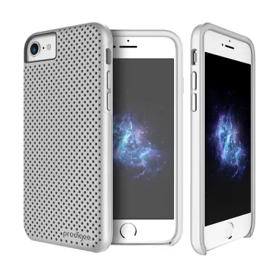 Prodigee Breeze Skal till Apple iPhone 7 - Silver