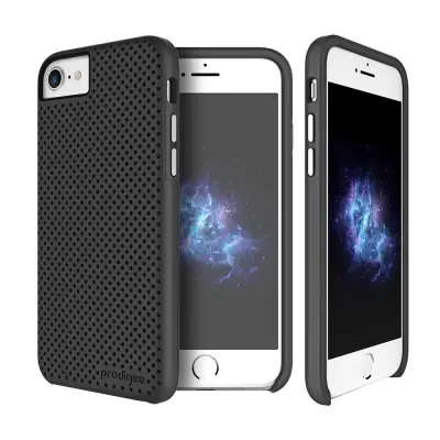 Prodigee Breeze Skal till Apple iPhone 7 - Svart