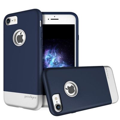 Prodigee Fit Skal till Apple iPhone 7 - Navy
