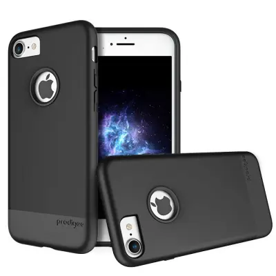 Prodigee Fit Skal till Apple iPhone 7 - Svart