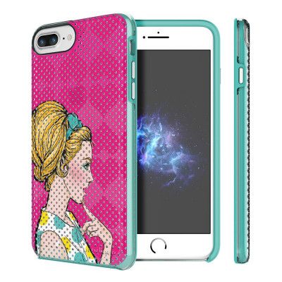 Prodigee Muse Skal till Apple iPhone 7 Plus - Pop